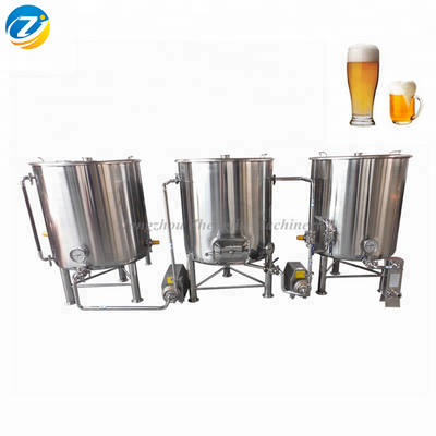 Brewery Control System
